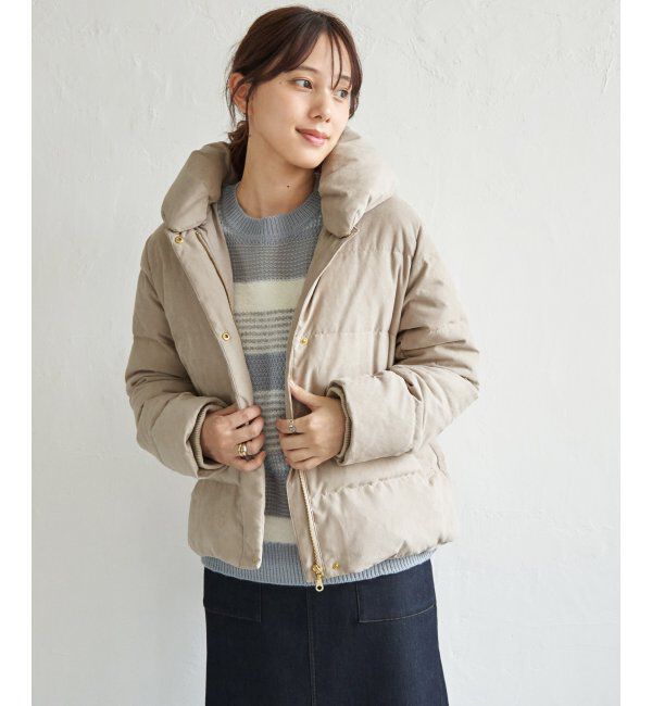 ikka「ホソコール２ＷＡＹアラエルダウンＪＫ」|その他|