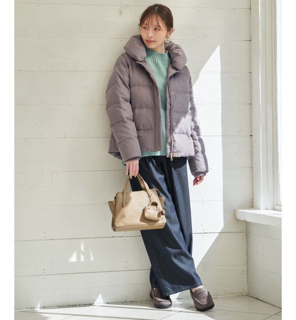 ikka「ホソコール２ＷＡＹアラエルダウンＪＫ」|その他|