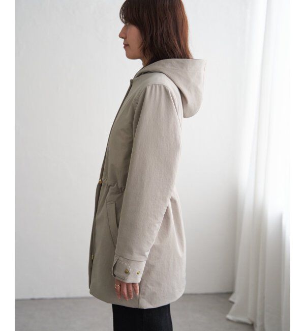 ikka「sorona(R)撥水5WAYコート」|その他|