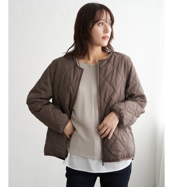 ikka「sorona(R)撥水5WAYコート」|その他|