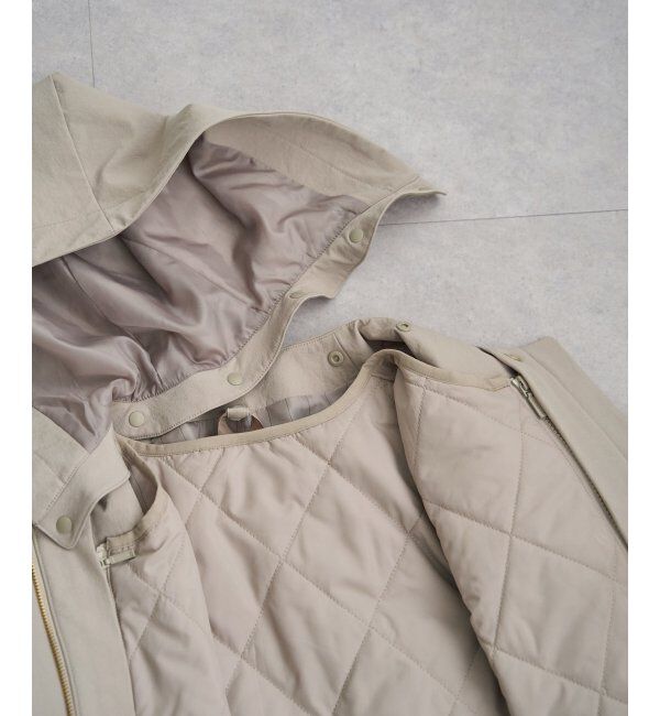 ikka「sorona(R)撥水5WAYコート」|その他|