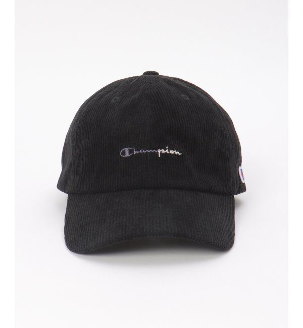 ikka「Champion コーデュロイキャップ」|その他|