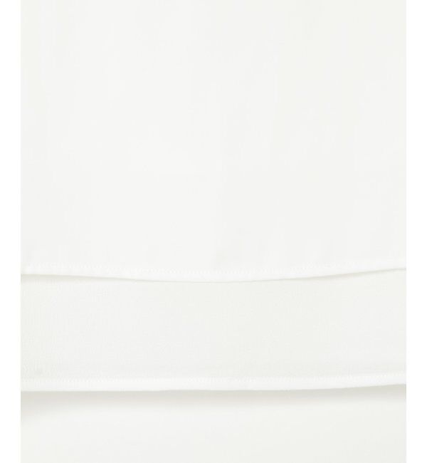 IKKA LOUNGE「チャームデザインブラウス」|シャツ・ブラウス|