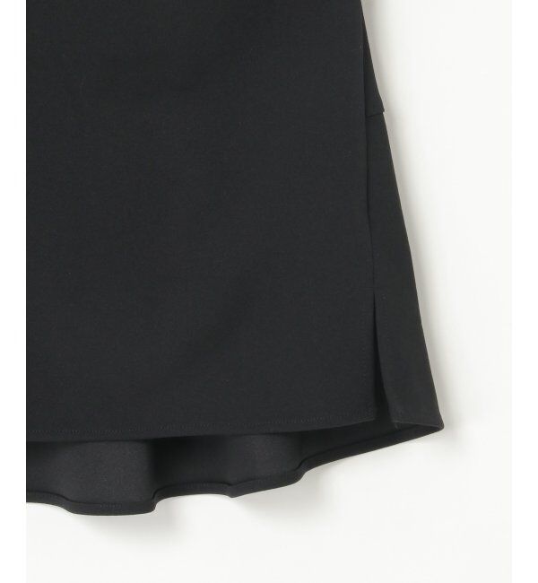 IKKA LOUNGE「【フォーマル対応／2点セット】GOKU楽 長袖セットアップ」|ワンピース|