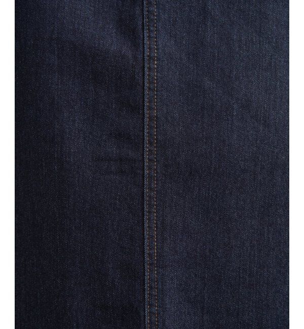 ikka「デニムロングスカート」|スカート|