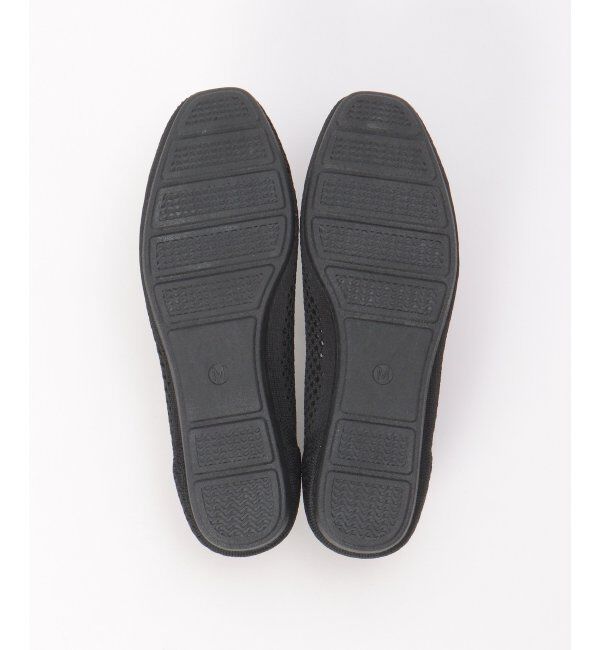 ikka「洗えるメッシュスクエアパンプス」|パンプス|