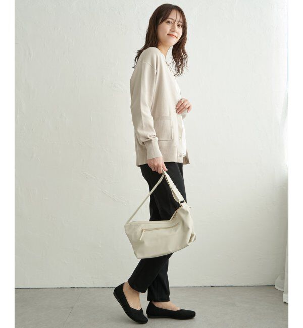 ikka「コットンＭＩＸニットカーディガン」|その他|