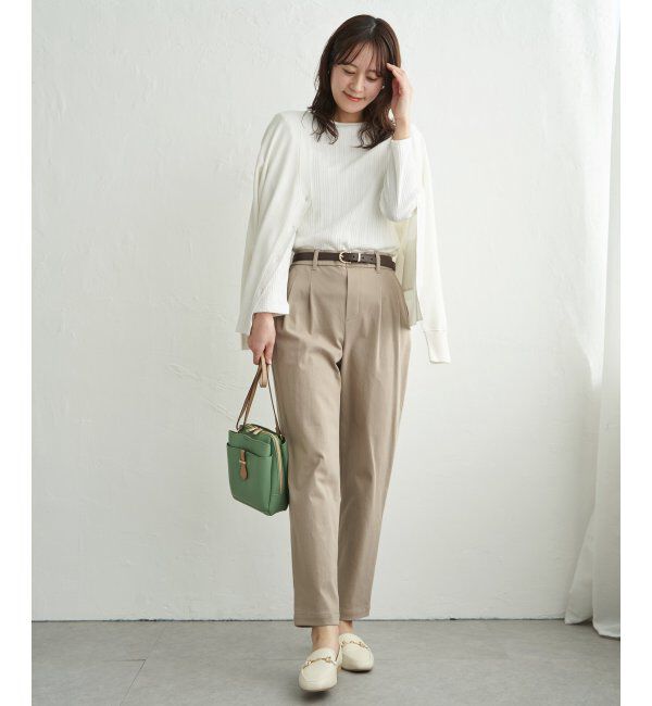 ikka「コットンＭＩＸニットカーディガン」|その他|