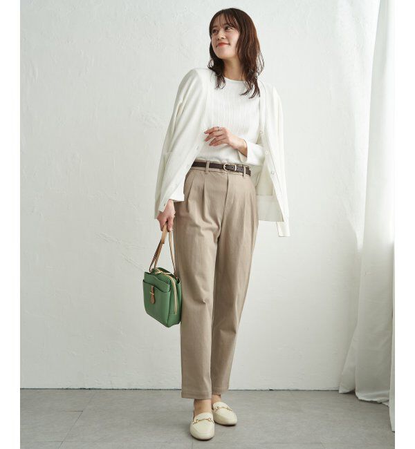 ikka「コットンＭＩＸニットカーディガン」|その他|