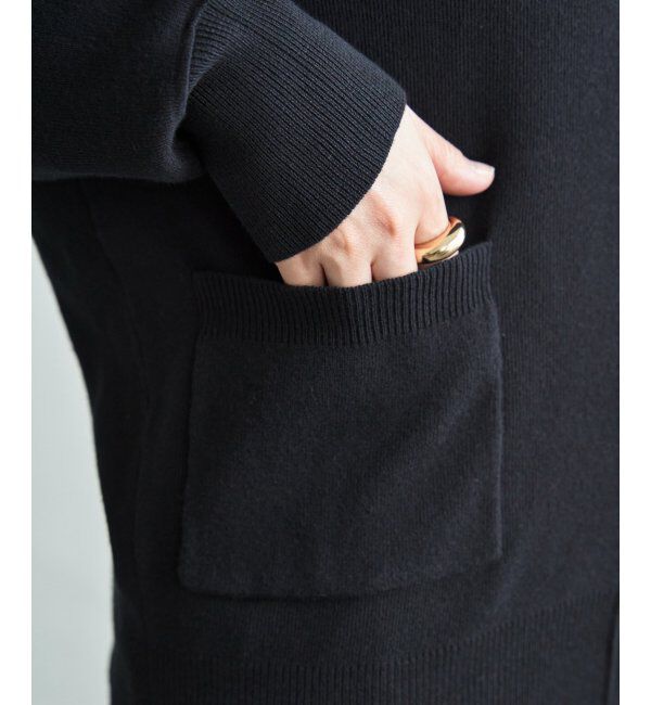 ikka「コットンＭＩＸニットカーディガン」|その他|