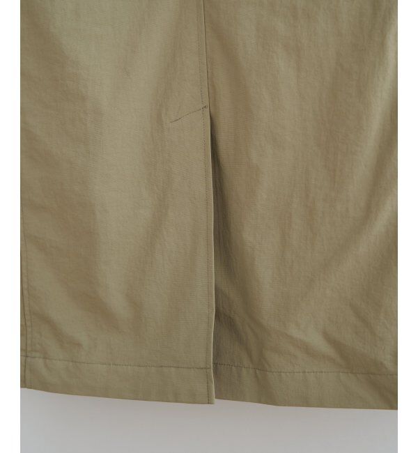 IKKA LOUNGE「２ｗａｙライナーツキフードステンカラー」|その他|