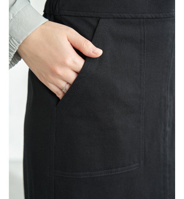 ikka「GOKU楽タイトスカート」|スカート|