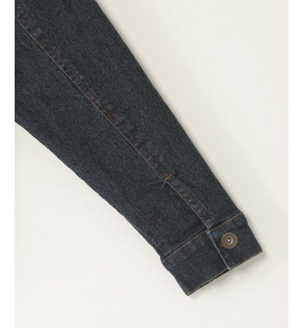 ikka kids「【親子コーデ】ストレッチノーカラーGジャン（110~160cm）」|その他|