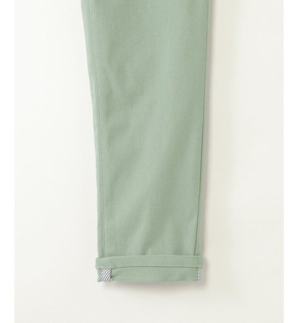 ikka kids「【親子コーデ】GOKU楽パンツ スーパーストレッチ （120~160cm）」|その他|