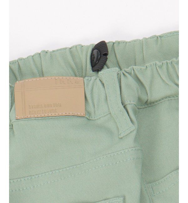 ikka kids「【親子コーデ】GOKU楽パンツ スーパーストレッチ （120~160cm）」|その他|