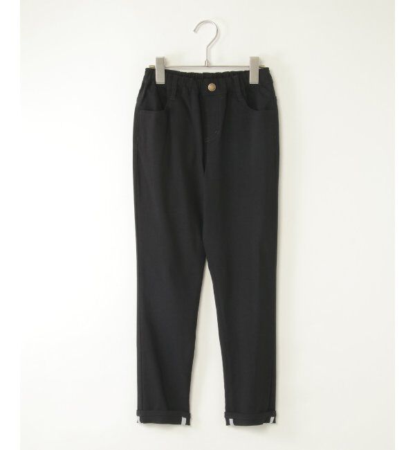 ikka kids「【親子コーデ】GOKU楽パンツ スーパーストレッチ （120~160cm）」|その他|