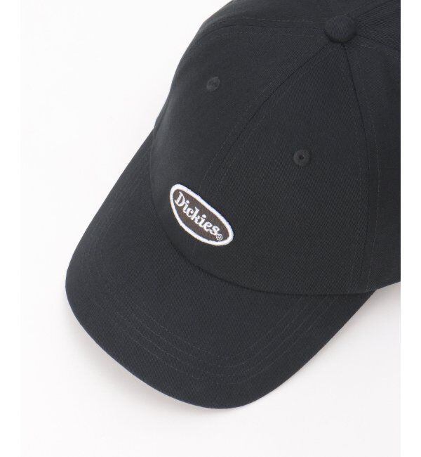 ikka「Dickies ディッキーズ ツイルロゴワッペンキャップ」|その他|