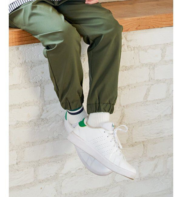 ikka kids「リップジップカーゴジョガーパンツ（120~160cm）」|その他|