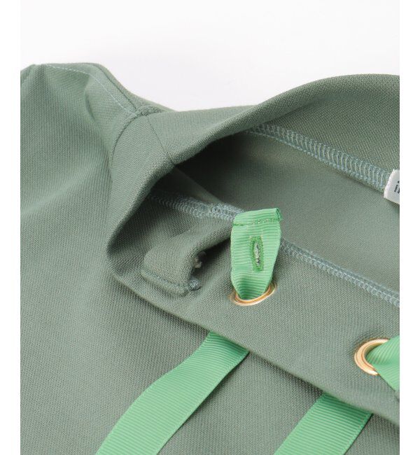 ikka kids「【親子コーデ】カノコダンボールサイドジップスピンドルプルオーバー（120~160cm）」|Tシャツ・カットソー|