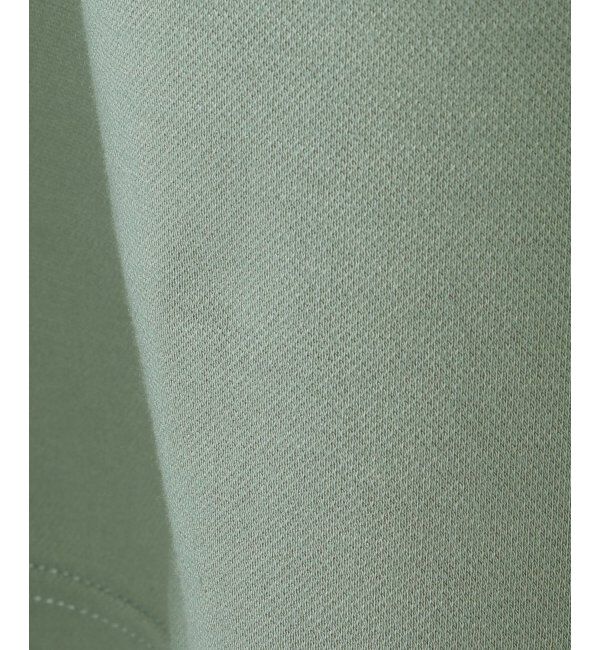 ikka kids「【親子コーデ】カノコダンボールサイドジップスピンドルプルオーバー（120~160cm）」|Tシャツ・カットソー|