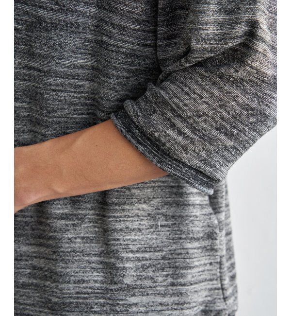 ikka「ミックスヤーン６．５ブインナーセット」|Tシャツ・カットソー|