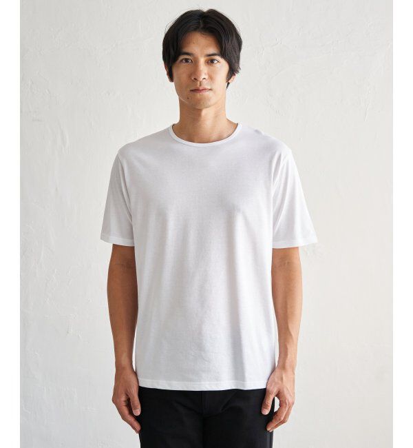 ikka「ミックスヤーン６．５ブインナーセット」|Tシャツ・カットソー|