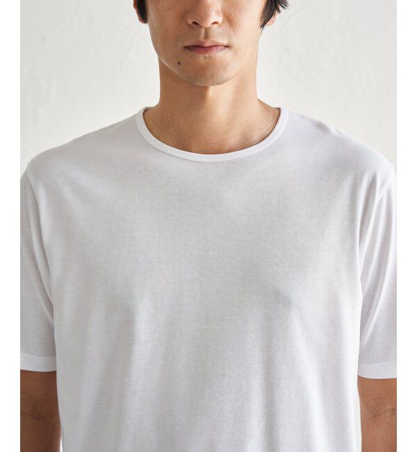 ikka「ミックスヤーン６．５ブインナーセット」|Tシャツ・カットソー|