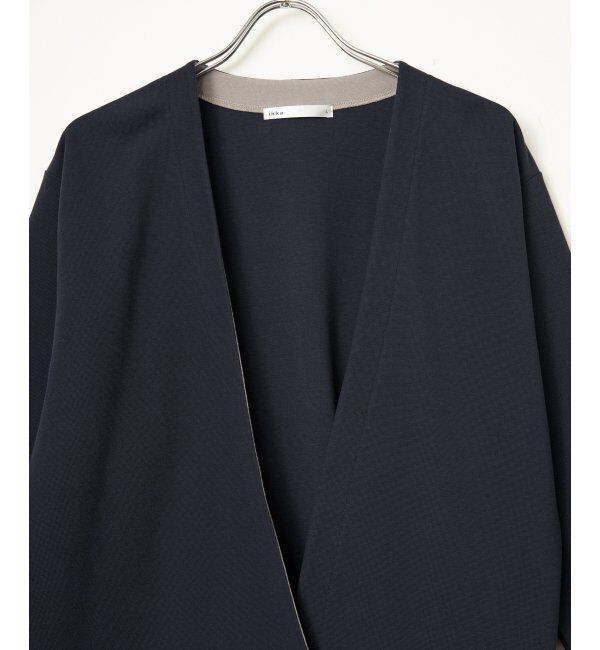 ikka「【抗菌防臭】GOKU楽冷感7分袖カーディガン」|カーディガン|