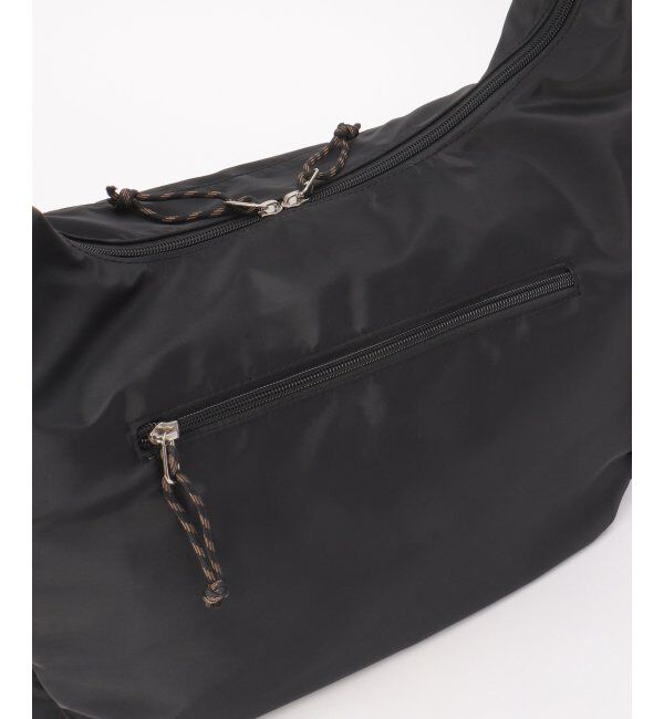 ikka「撥水10ポケットビッグショルダーバッグ」|その他|