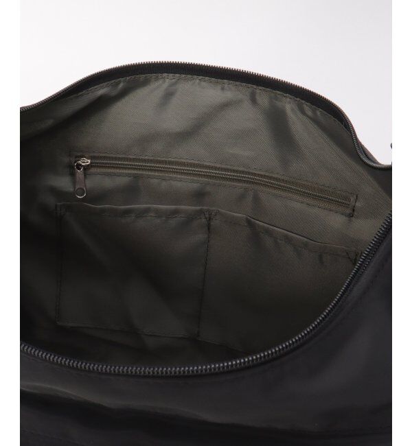 ikka「撥水10ポケットビッグショルダーバッグ」|その他|