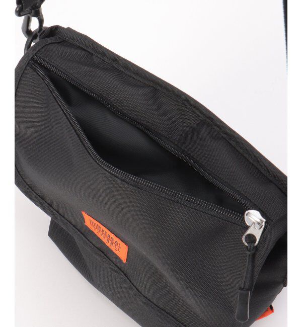 ikka「UNIVERSAL OVERALL ユニバーサルオーバーオール 撥水フラップジップショルダーバッグ」|その他|