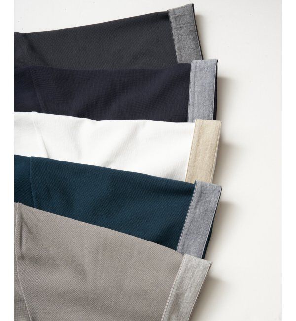 ikka「【雑誌MonoMax4月号掲載】GOKU楽冷感2WAYパーカ「小泉孝太郎さん着用モデル」」|Tシャツ・カットソー|