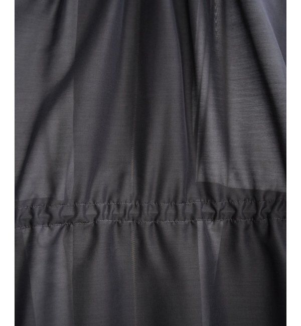 ikka「シアーマウンテンパーカー」|ブルゾン・スタジャン|