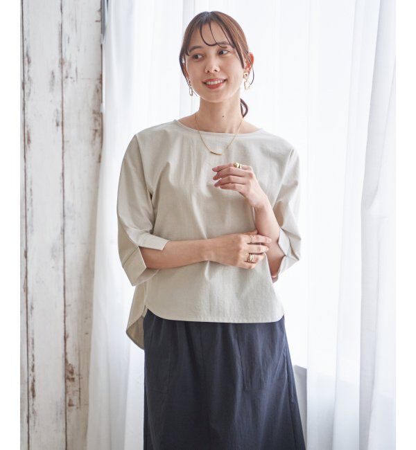 ikka「レイカンナシジバックスリットＰＯ」|その他|