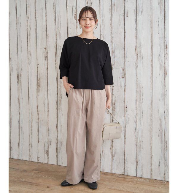 ikka「レイカンナシジバックスリットＰＯ」|その他|