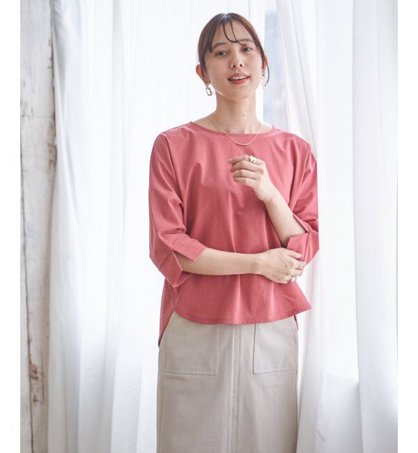 ikka「レイカンナシジバックスリットＰＯ」|その他|