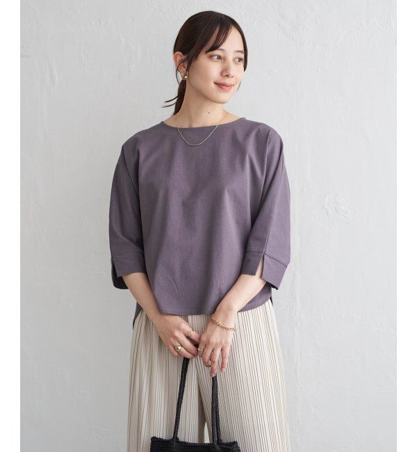 ikka「レイカンナシジバックスリットＰＯ」|その他|