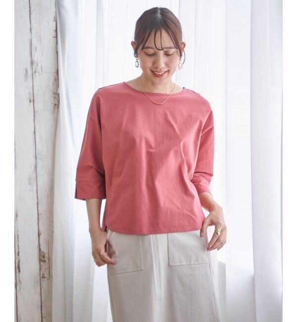 ikka「レイカンナシジバックスリットＰＯ」|その他|ピンクケイ