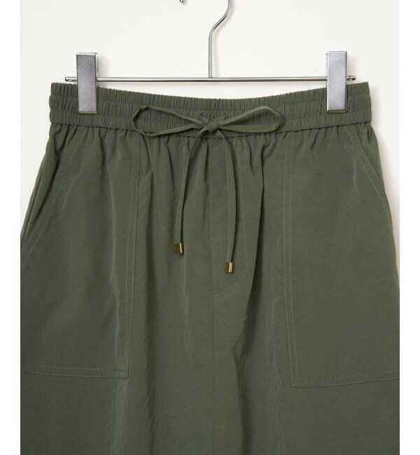 ikka「ドライテックチノベイカースカート」|スカート|