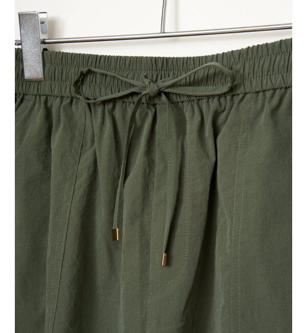 ikka「ドライテックチノベイカースカート」|スカート|