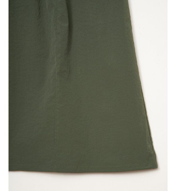 ikka「ドライテックチノベイカースカート」|スカート|