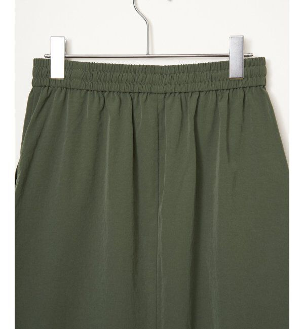 ikka「ドライテックチノベイカースカート」|スカート|