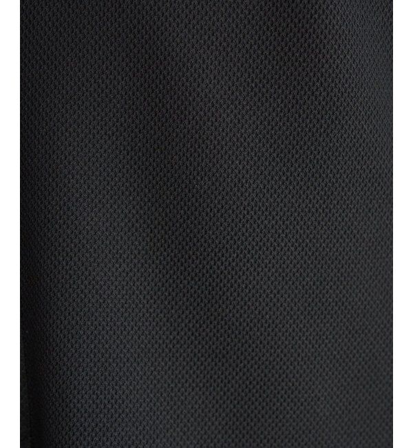 IKKA LOUNGE「【セットアップ対応】BLKライトカノコジャケット」|テーラードジャケット|