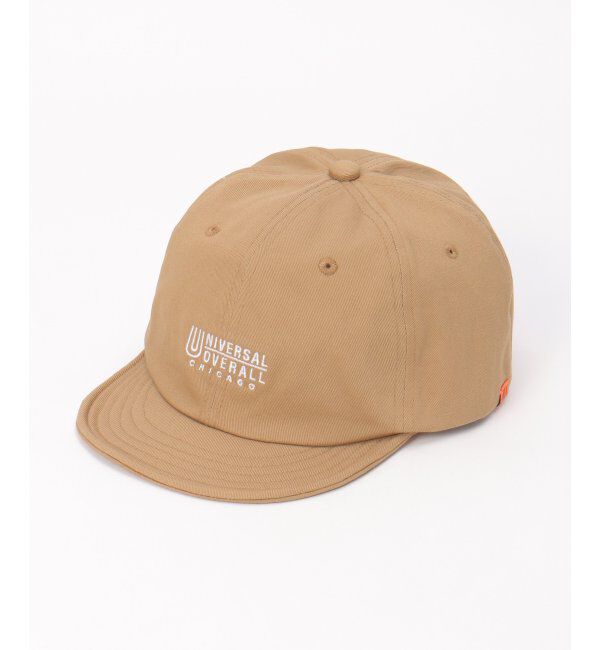 ikka「UNIVERSAL OVERALL ユニバーサルオーバーオール ショートバイザーキャップ」|その他|