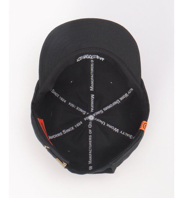 ikka「UNIVERSAL OVERALL ユニバーサルオーバーオール ショートバイザーキャップ」|その他|