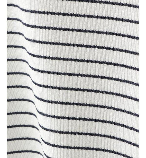 ikka kids「【親子コーデ】 フライス袖リボンドルマンプルオーバー (120cm~160cm)」|Tシャツ・カットソー|