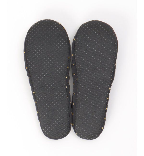 Lbc with Life「折りたたみスリッパ」|ルームシューズ|