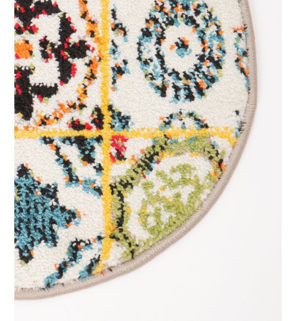 Lbc with Life「トルコ製 ウィルトン織りカーペット」|クッション・クッションカバー|