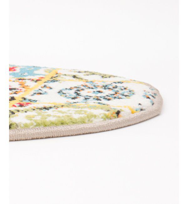 Lbc with Life「トルコ製 ウィルトン織りカーペット」|クッション・クッションカバー|