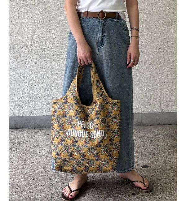 Lbc with Life「ラタ保冷コンパクトバッグ」|その他|